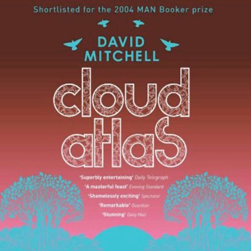 Cloud Atlas cover art