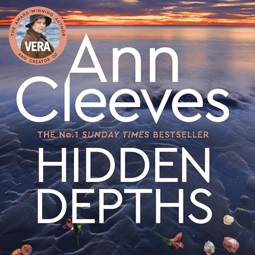 Hidden Depths cover art