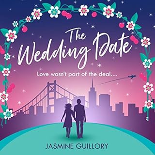 The Wedding Date Audiolibro Por Jasmine Guillory arte de portada