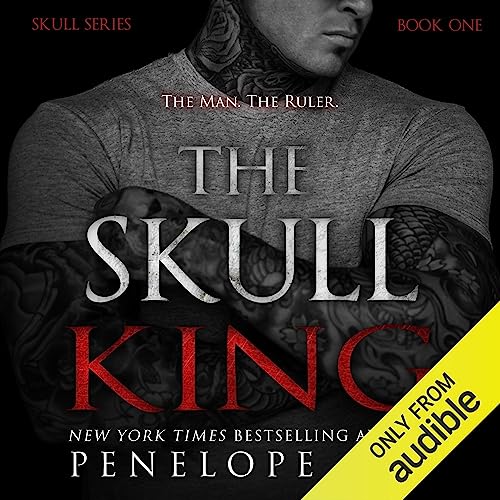 The Skull King cover art