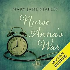 Nurse Anna's War cover art