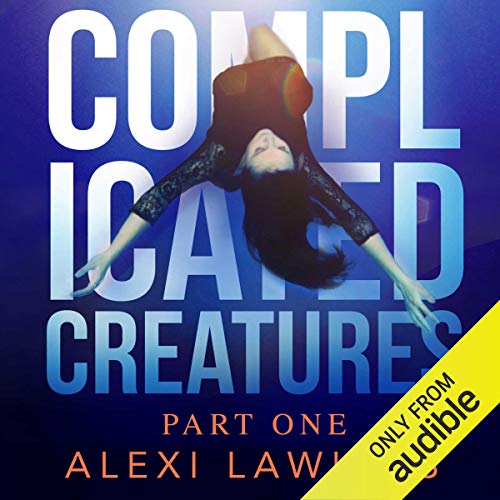 Page de couverture de Complicated Creatures