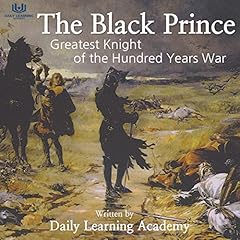 The Black Prince cover art