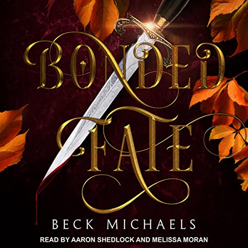 Bonded Fate Audiobook By Beck Michaels cover art