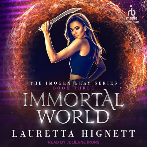 Immortal World cover art