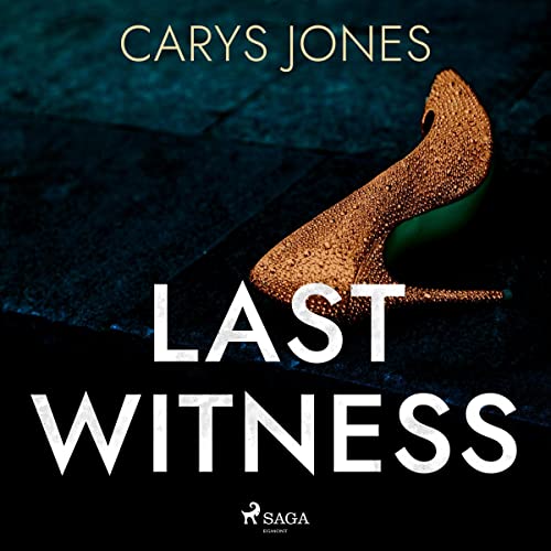 Last Witness cover art