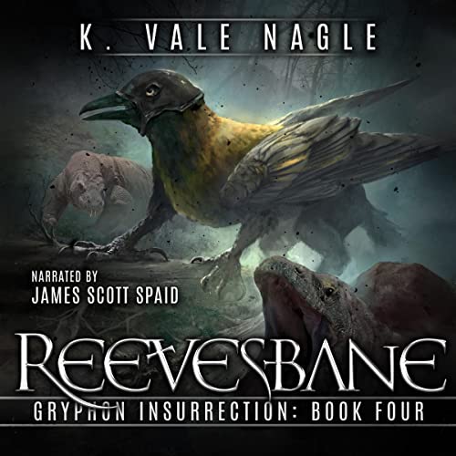 Reevesbane cover art