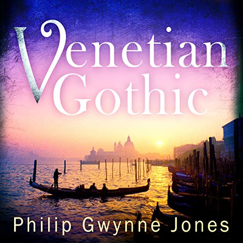 Couverture de Venetian Gothic