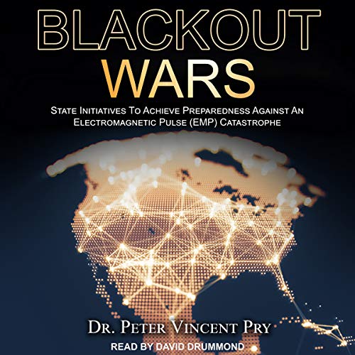 Blackout Wars cover art