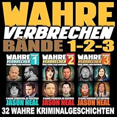 Wahre Verbrechen: Bände 1-2-3 Titelbild