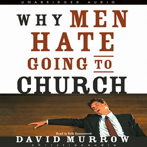 Why Men Hate Going to Church cover art