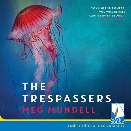 The Trespassers cover art