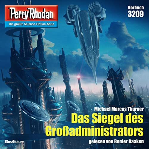 Das Siegel des Großadministrators cover art