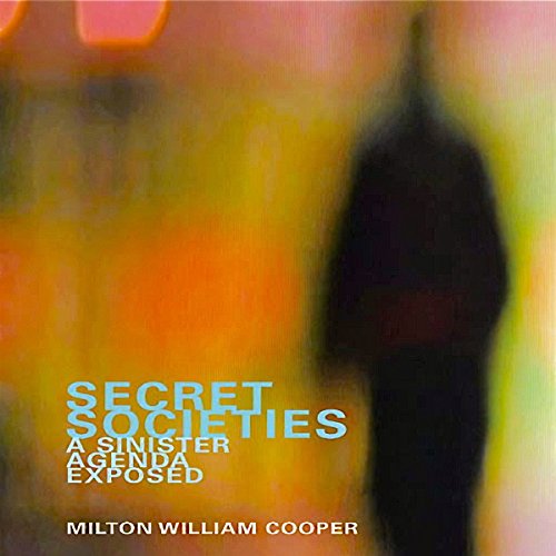 Secret Societies cover art