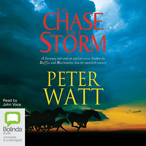 To Chase the Storm cover art