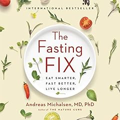 The Fasting Fix cover art