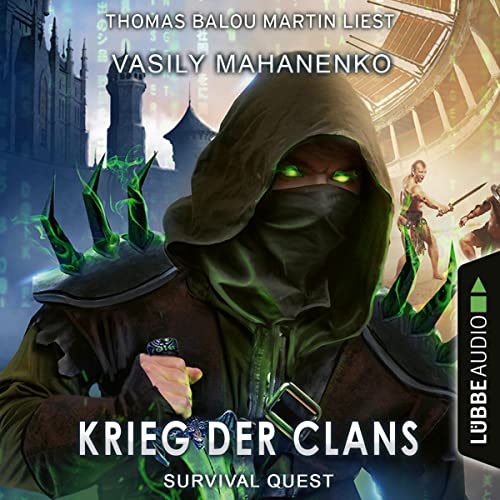 Krieg der Clans Titelbild