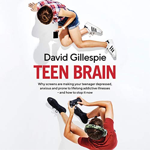 Teen Brain cover art