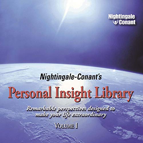 Nightingale-Conant's Personal Insight Library, Volume I cover art