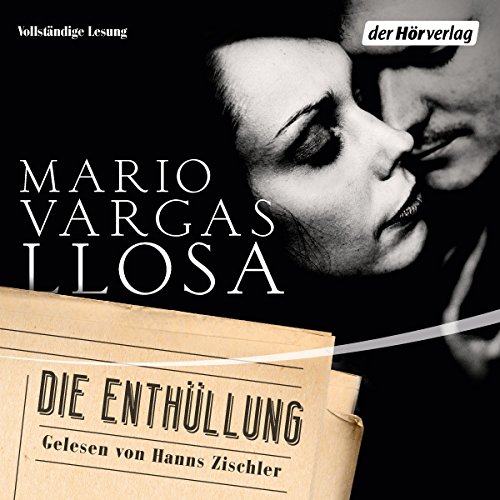 Die Enthüllung cover art