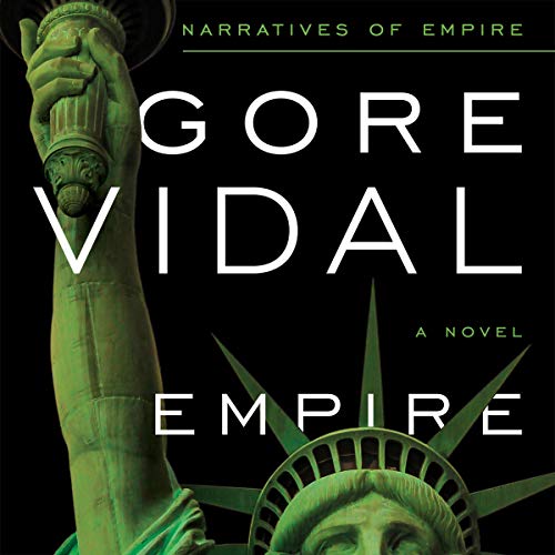 Empire: A Novel cover art