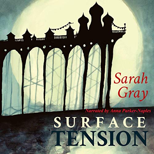 Surface Tension cover art