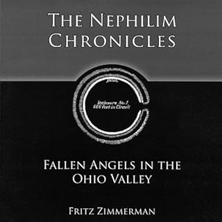 The Nephilim Chronicles: Fallen Angels in the Ohio Valley Audiolibro Por Fritz Zimmerman arte de portada