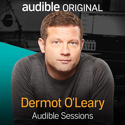 Dermot O'Leary cover art