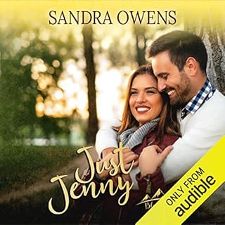 Just Jenny Audiobook By Sandra Owens cover art