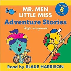 Mr Men Little Miss Audio Collection: Adventure Stories cover art