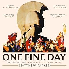 One Fine Day cover art