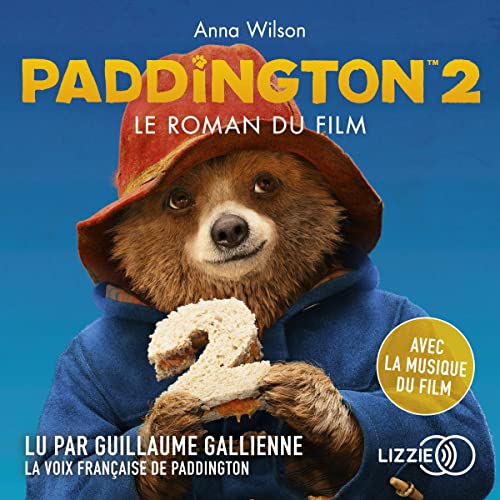 Paddington 2 : le roman du film cover art