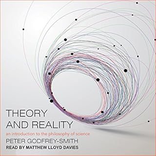 Theory and Reality Audiobook By Peter Godfrey-Smith cover art