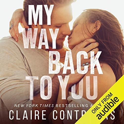 My Way Back to You cover art