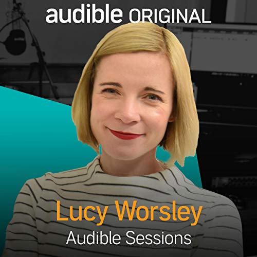 Lucy Worsley cover art