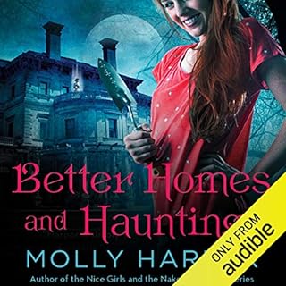 Better Homes and Hauntings Audiolibro Por Molly Harper arte de portada