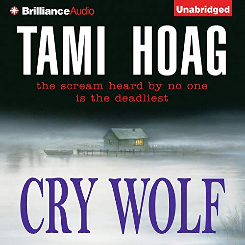 Cry Wolf cover art