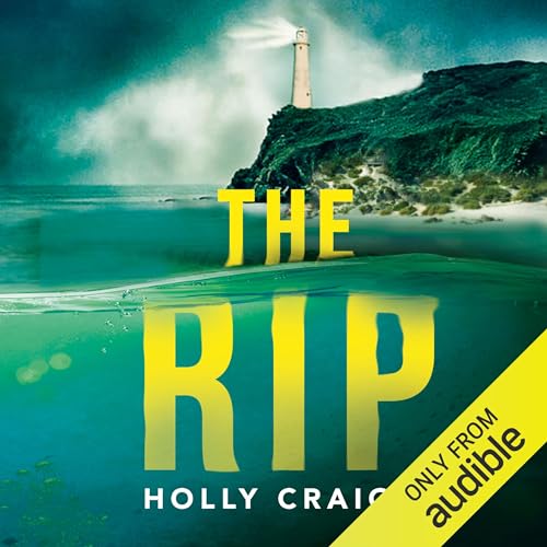 The Rip Audiolibro Por Holly Craig arte de portada