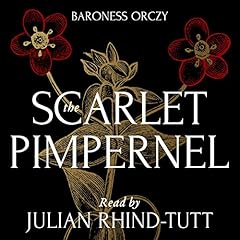 The Scarlet Pimpernel cover art