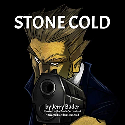 Stone Cold: Between a Stone and a Hard Place cover art