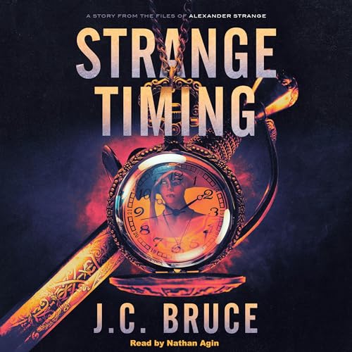 Strange Timing cover art