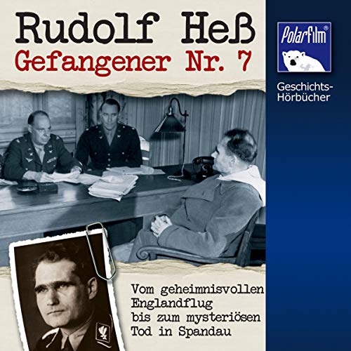 Couverture de Rudolf Heß