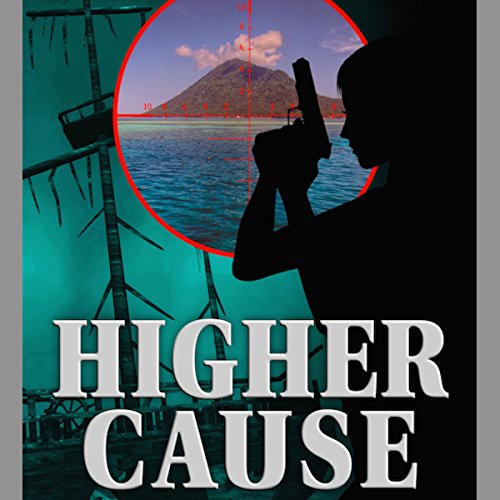 Higher Cause Audiolivro Por John Hunt capa