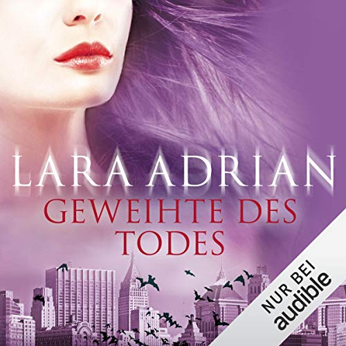 Couverture de Geweihte des Todes