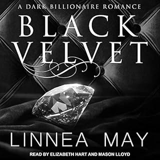 Black Velvet Audiobook By Linnea May cover art