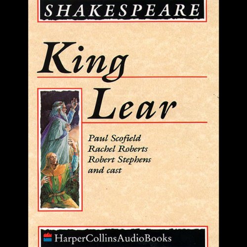 King Lear cover art