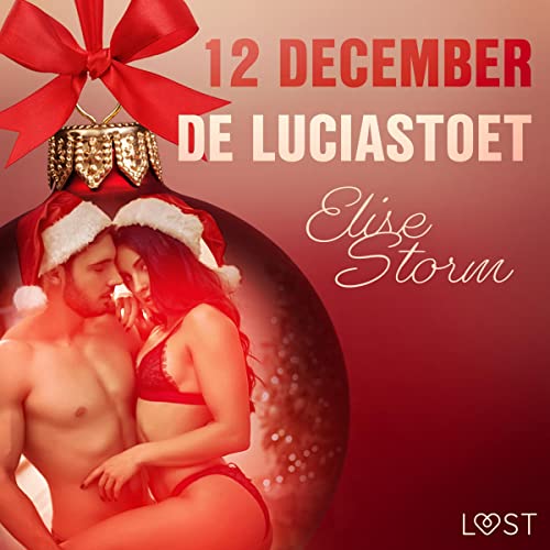 12 december - De Luciastoet cover art