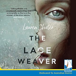 The Lace Weaver cover art