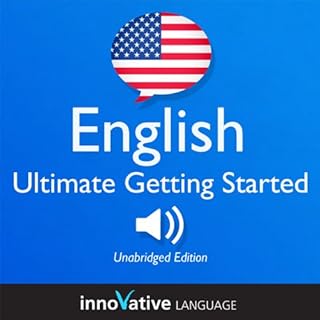 『Learn English: Ultimate Getting Started with English Box Set, Lessons 1-55』のカバーアート