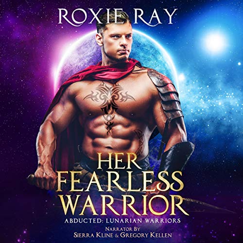 Her Fearless Warrior Audiolibro Por Roxie Ray arte de portada